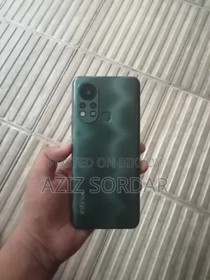 ইনফিনিক্স হট ১১এস ১২৮ জিবি সবুজ