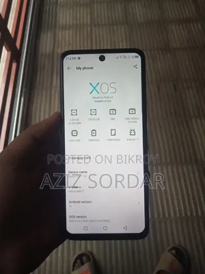 Infinix Hot 11s 128 GB Green