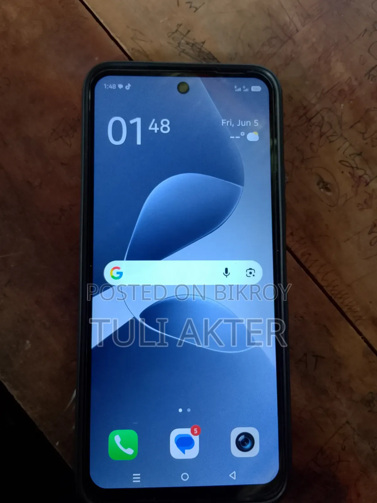 Infinix Hot 60i 128 GB