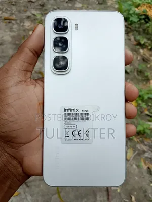 Infinix Hot 60i 128 GB