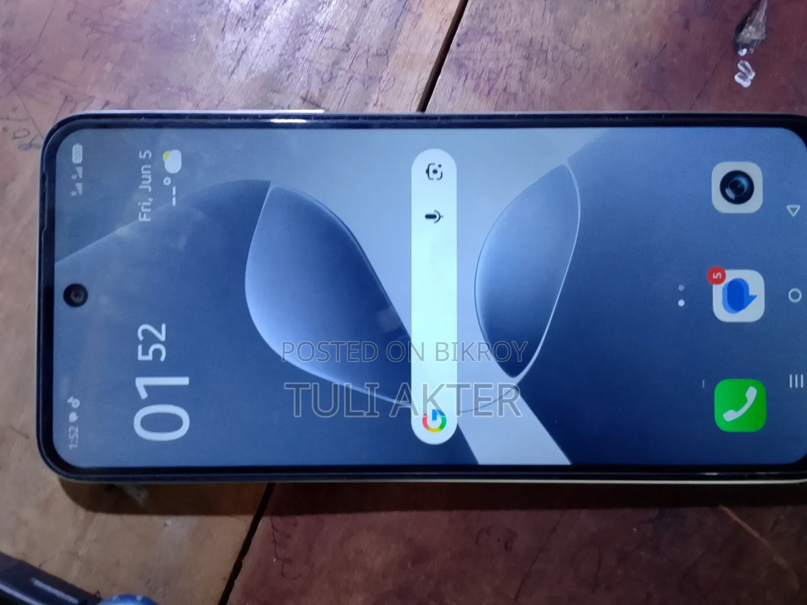 Infinix Hot 60i 128 GB