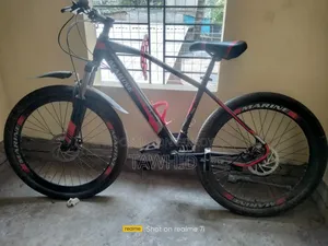 Marine Bicycle