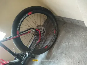 Marine Bicycle