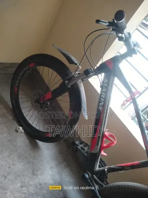 Marine Bicycle