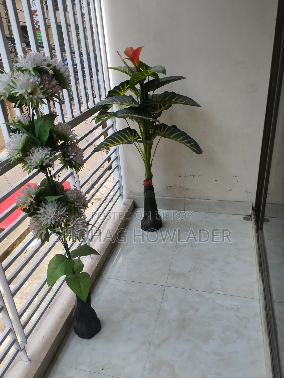 1bdrm Apartment in Anjuman Villa, Uttara for Rent