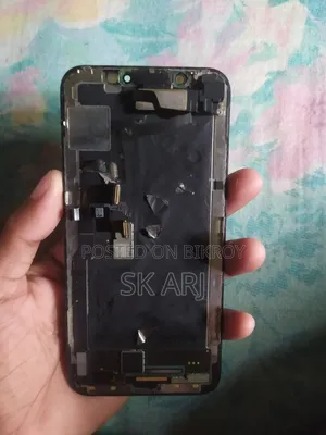 Apple iPhone X 64 GB Black