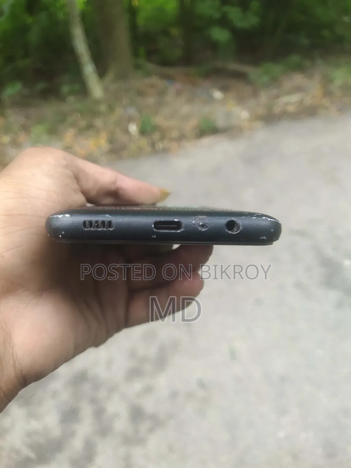 Samsung Galaxy A03s 64 GB Black