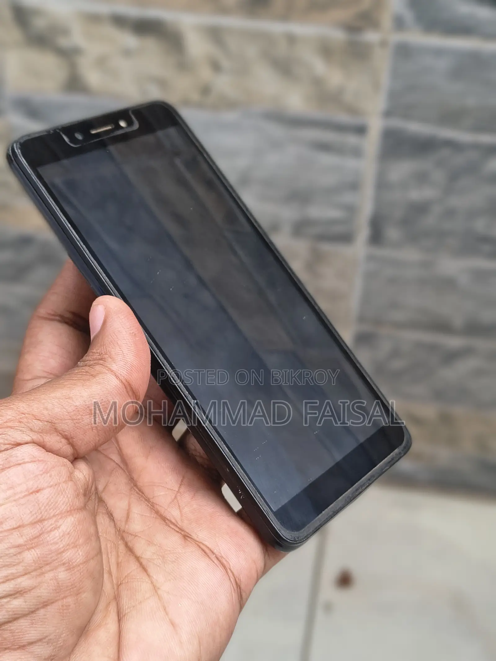 Itel 16 GB Black