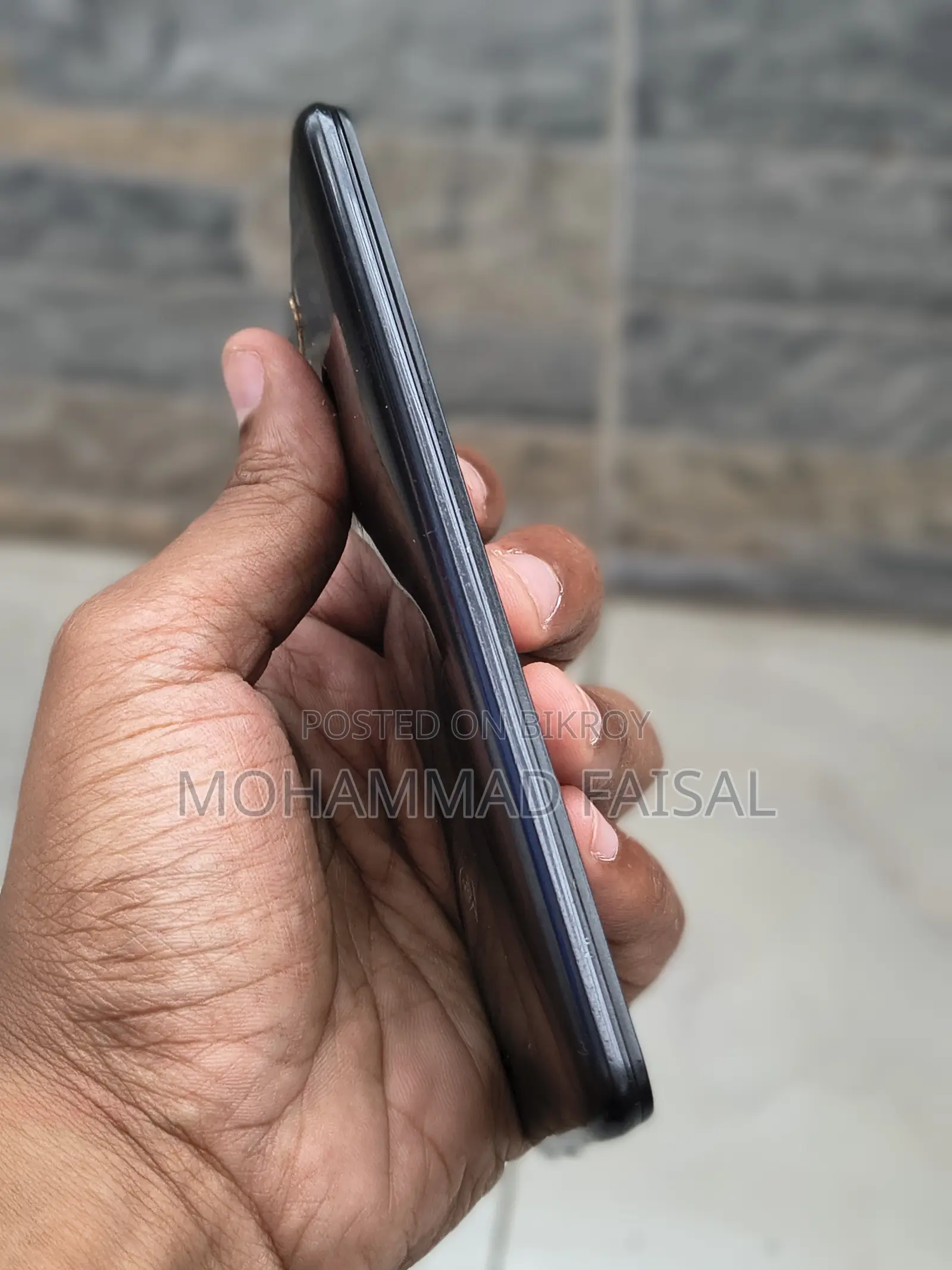 Itel 16 GB Black
