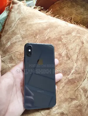 Apple iPhone XS 512 GB Black