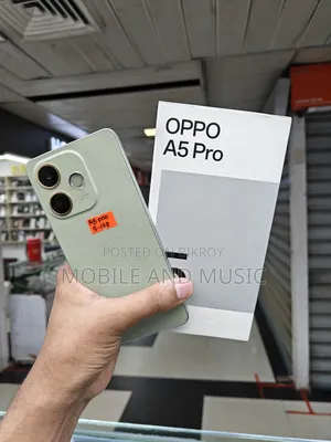Oppo A5 Pro 128 GB White