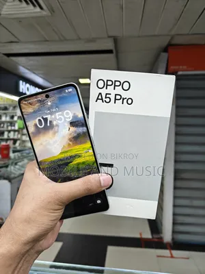 Oppo A5 Pro 128 GB White
