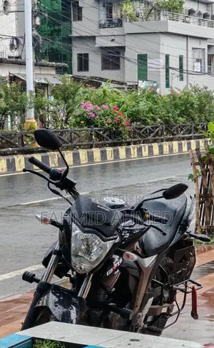 Suzuki Gixxer Monotone 2025 Black