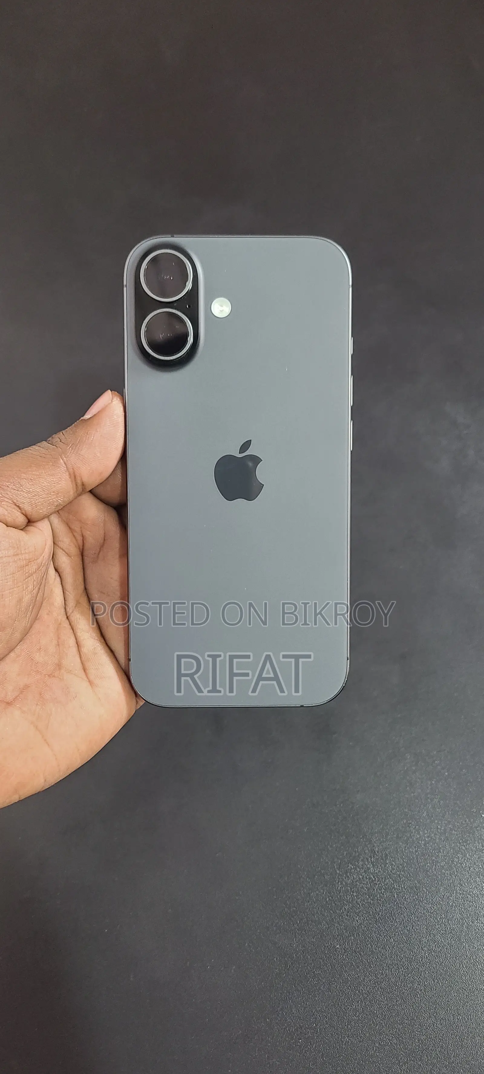 Apple iPhone 17 256 GB Black