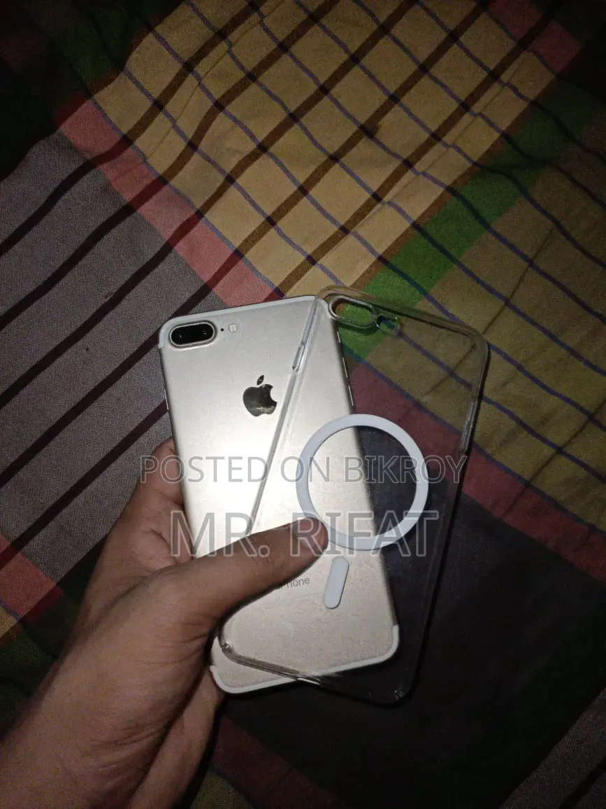Apple iPhone 7 Plus 128 GB Rose Gold