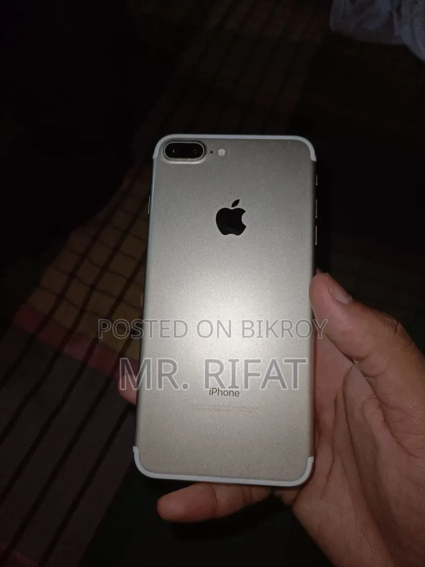 Apple iPhone 7 Plus 128 GB Rose Gold