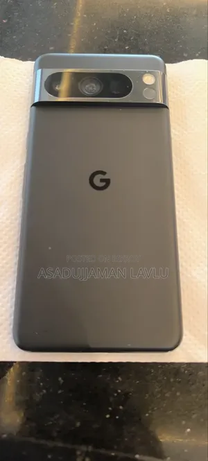 Google Pixel 8 Pro 128 GB Black