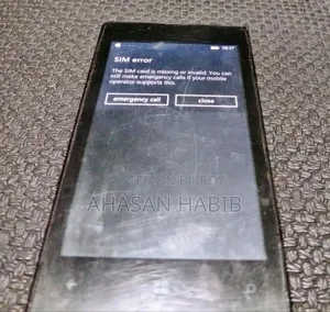 Nokia Lumia 520 8 GB Black