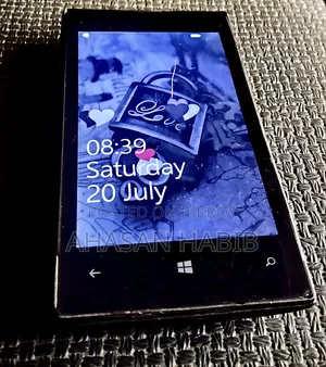 Nokia Lumia 520 8 GB Black