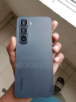 Infinix Hot 60i 256 GB Black