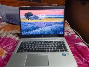 Laptop HP EliteBook 840 G6 8GB Intel Core i5 SSD 256GB