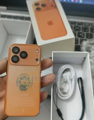Apple iPhone 17 Pro Max 512 GB Orange