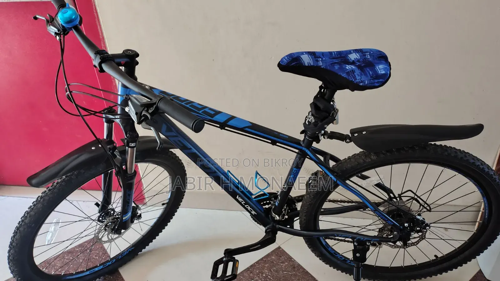 Brand New Veloce Legion 20 Cycle
