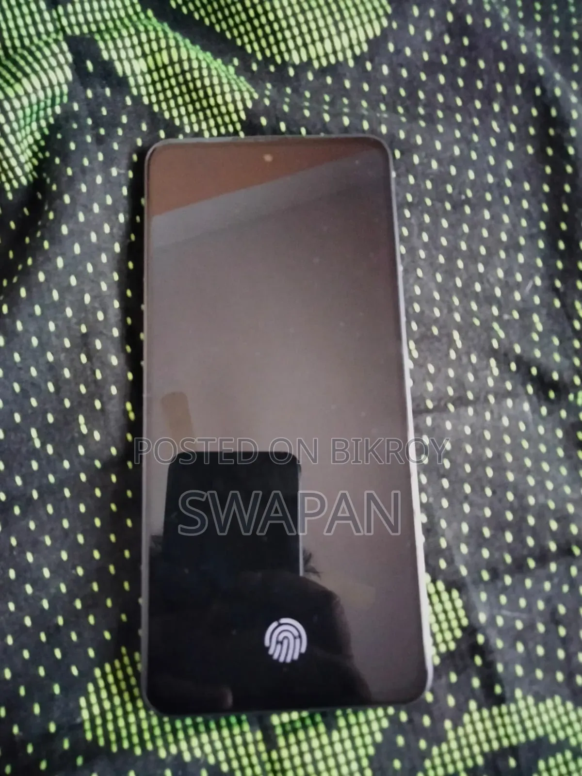 Oppo Reno 256 GB Black
