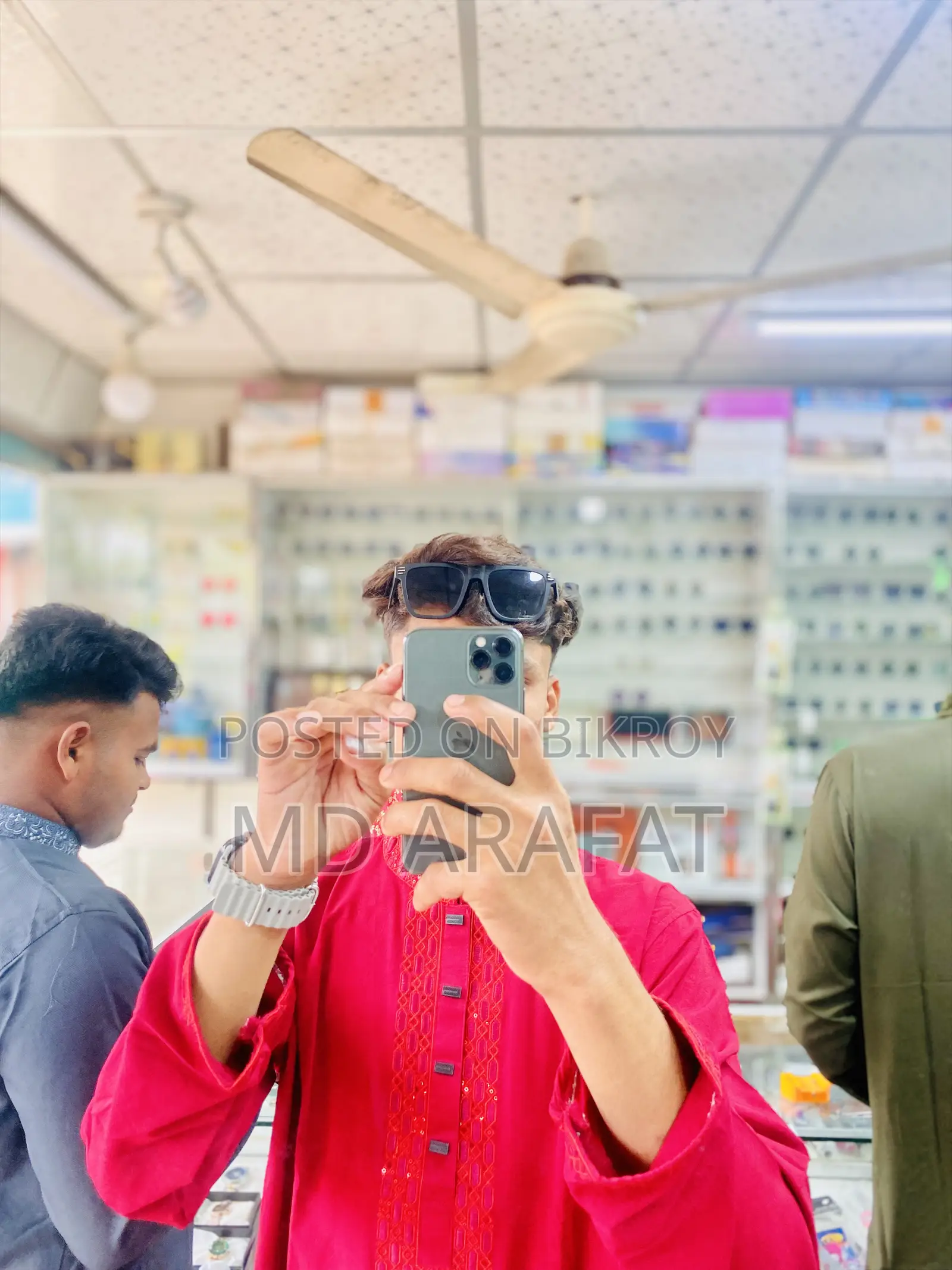 Apple iPhone 11 Pro 64 GB Purple