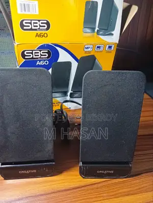 Creative SBS A60 Speaker Price in Bangladesh