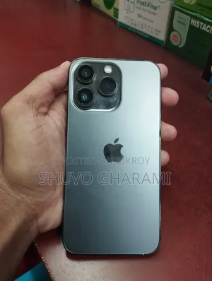 Apple iPhone 13 Pro 128 GB Black