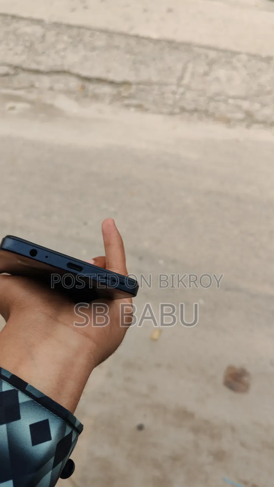 Infinix Hot 30 128 GB Black