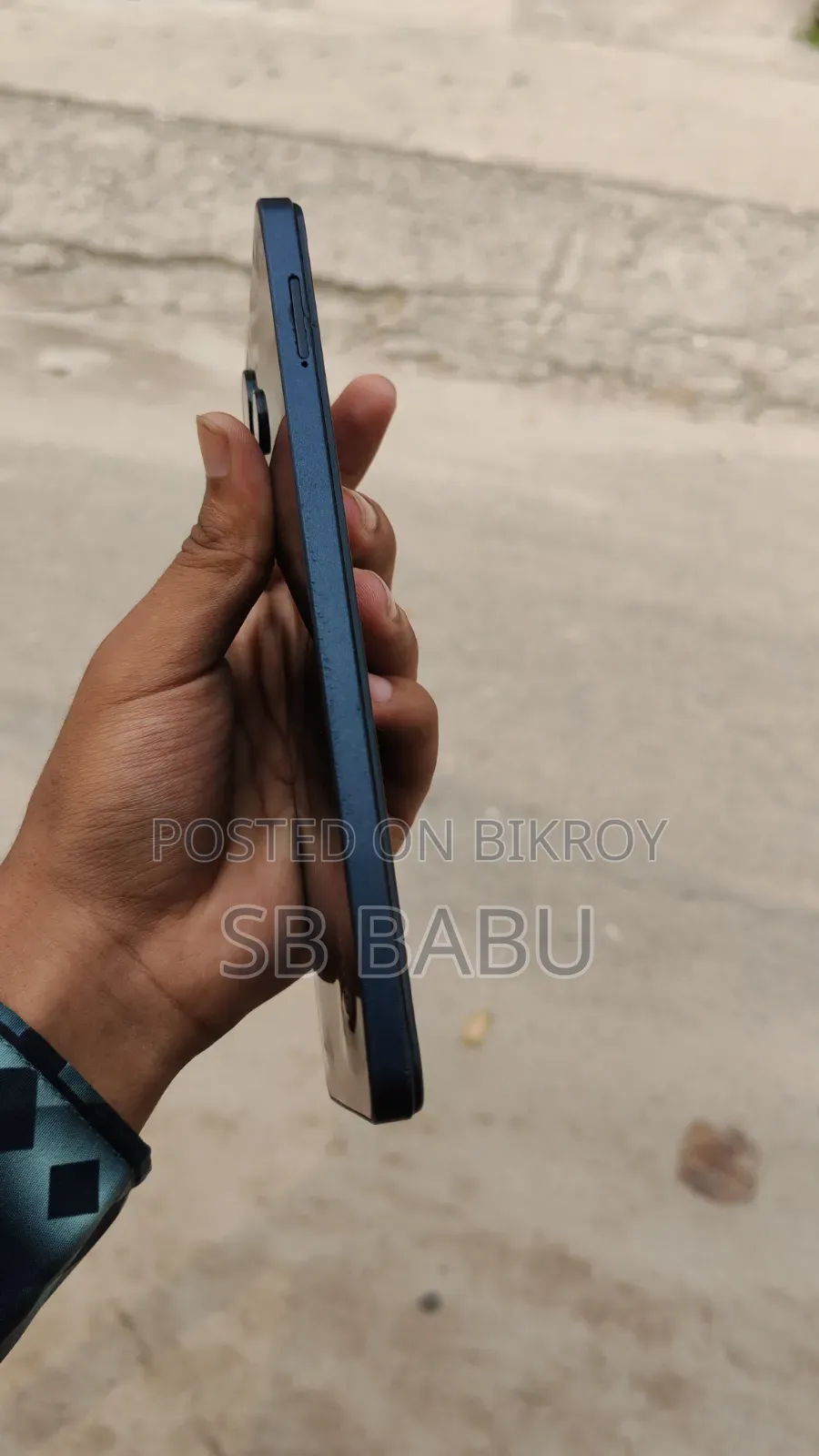 Infinix Hot 30 128 GB Black