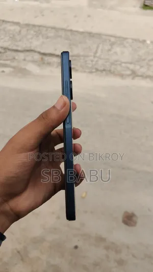 Infinix Hot 30 128 GB Black