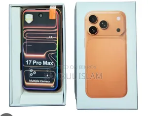 Apple iPhone 17 Pro Max 512 GB Orange