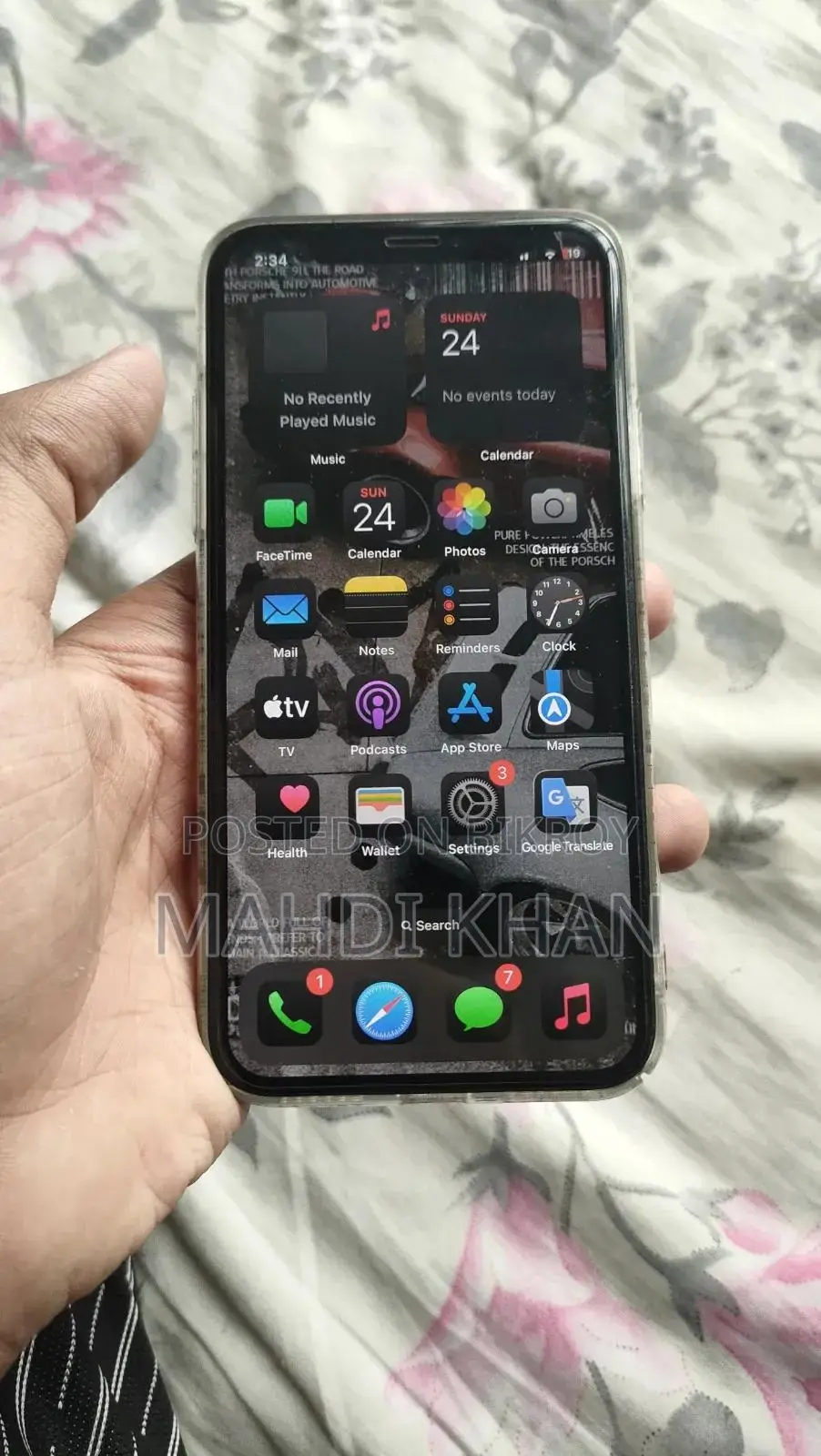 Apple iPhone XS 64 GB White