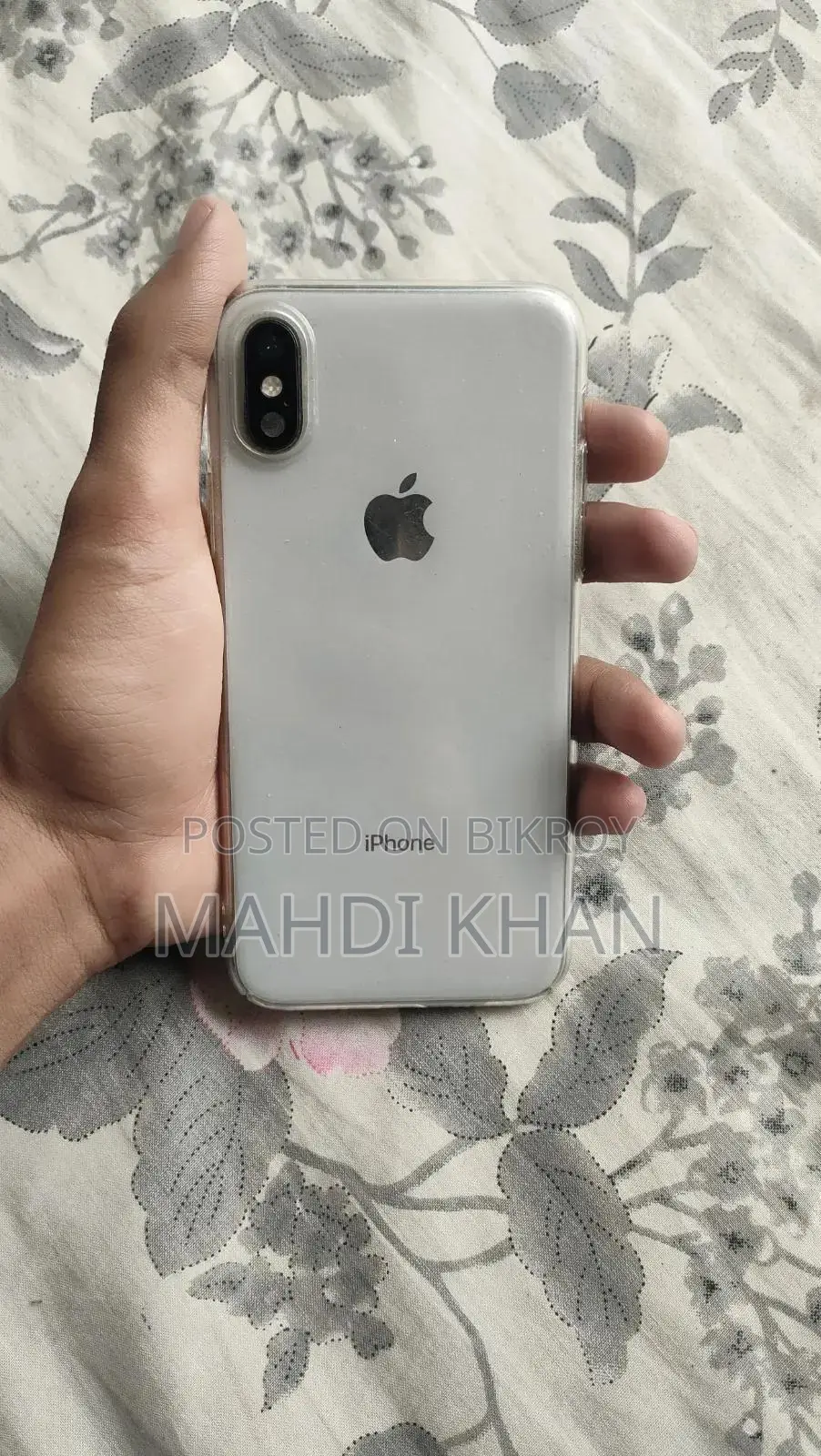 Apple iPhone XS 64 GB White