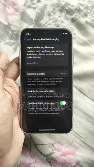 Apple iPhone XS 64 GB White