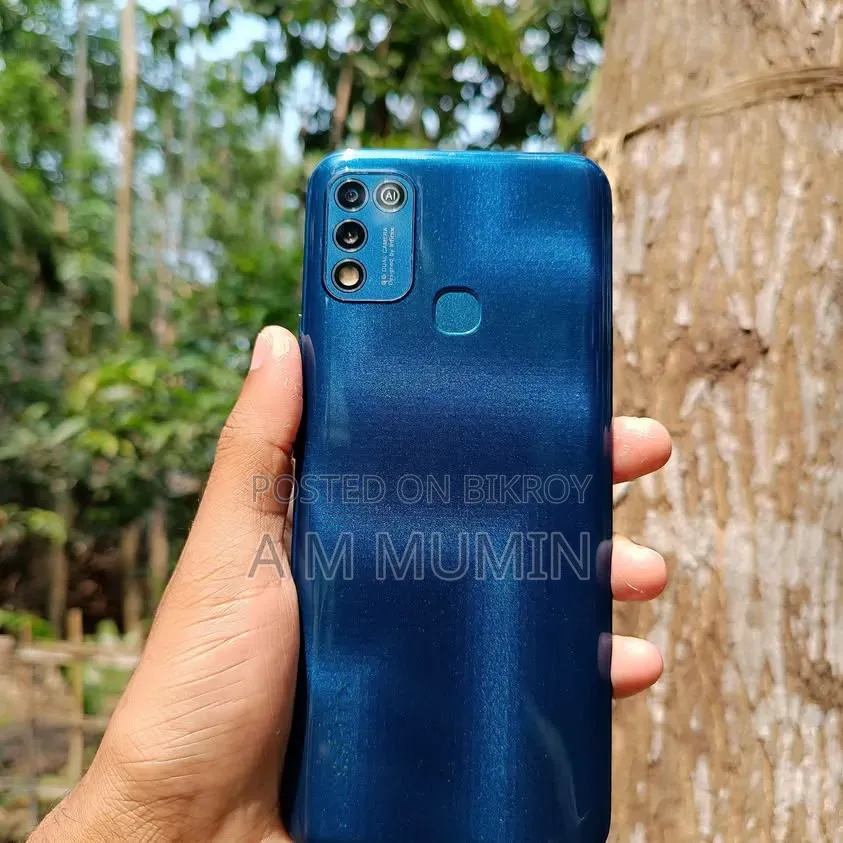 Infinix Hot 11 Play 64 GB Blue