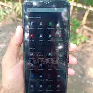 Infinix Hot 11 Play 64 GB Blue