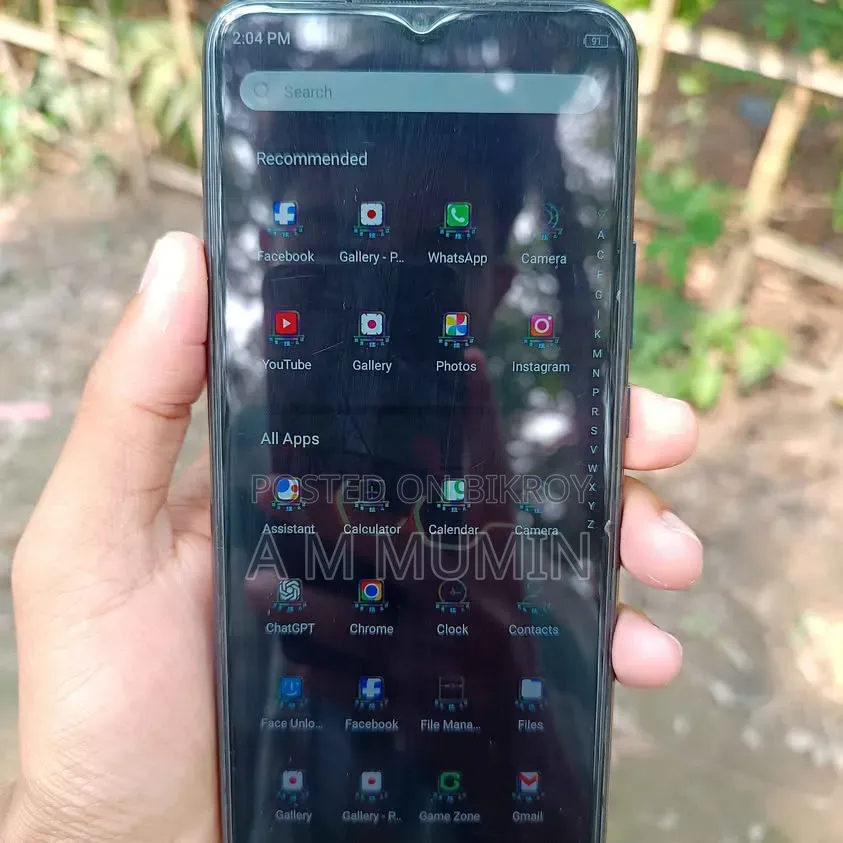 Infinix Hot 11 Play 64 GB Blue