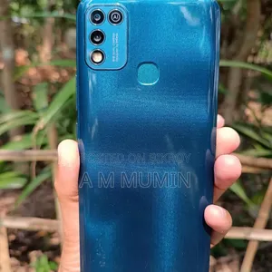 Infinix Hot 11 Play 64 GB Blue