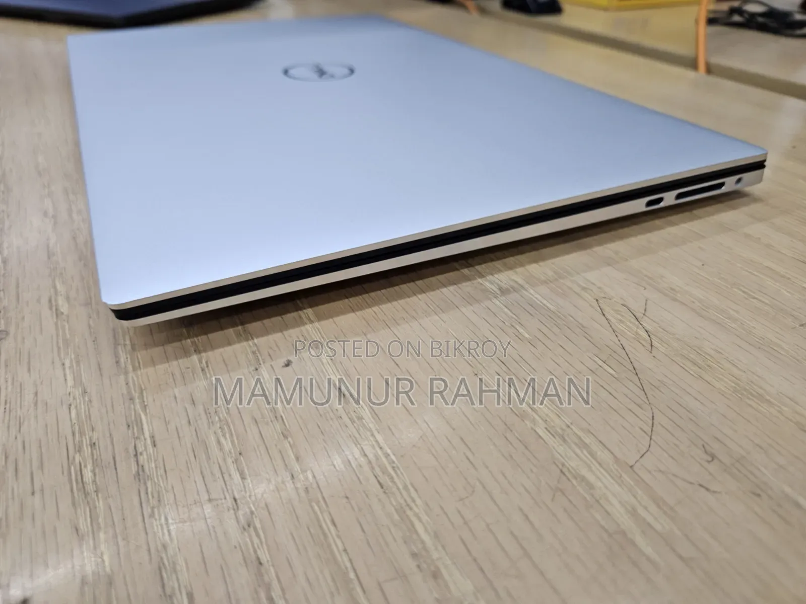 Laptop Dell XPS 15 32GB Intel Core i7 SSD 2T