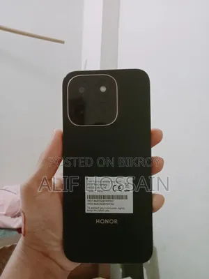 Honor X6C 128GB Black