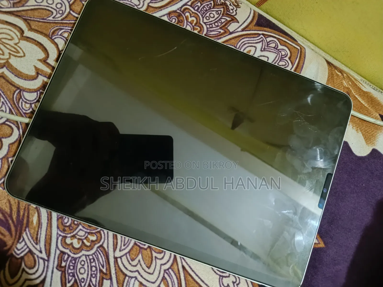 Apple iPad Pro 11 (2021) 128 GB Silver