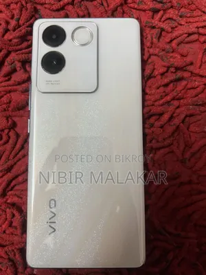 Vivo T3 Pro 128 GB White