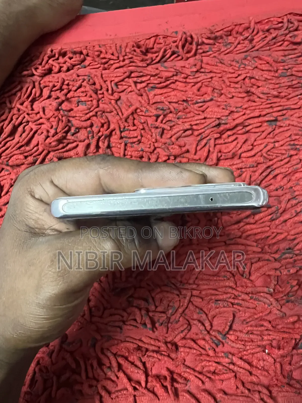 Vivo T3 Pro 128 GB White