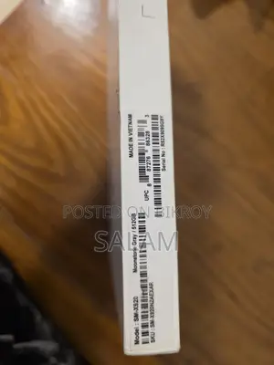 New Samsung Galaxy Tab S10 Ultra 512 GB Silver