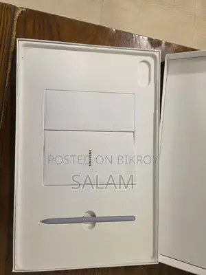 New Samsung Galaxy Tab S10 Ultra 512 GB Silver