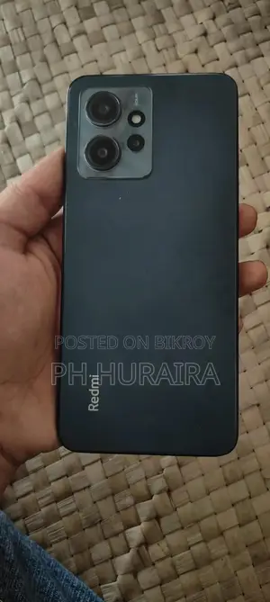 Xiaomi Redmi Note 12 128 GB Black